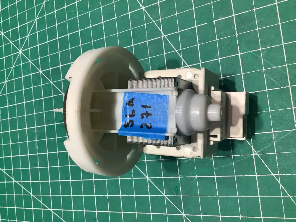 Miele 06804850 Dishwasher Drain Pump AZ142138 | SL271