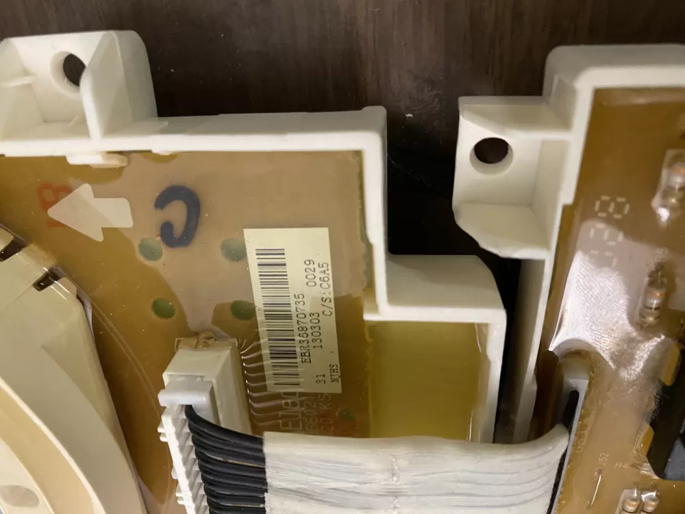 LG EAX36602103 EBR36870735 Washer Control Board AZ98754 | BK523