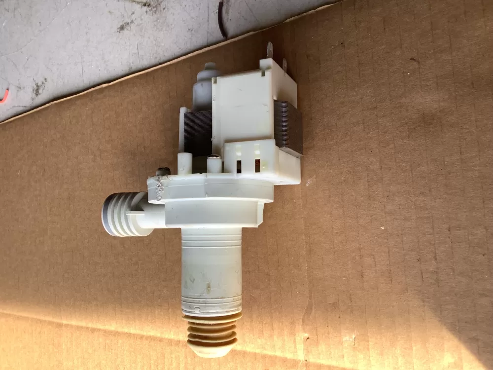 GE 165D8193G005 Dishwasher Drain Pump AZ104324 | SLA97