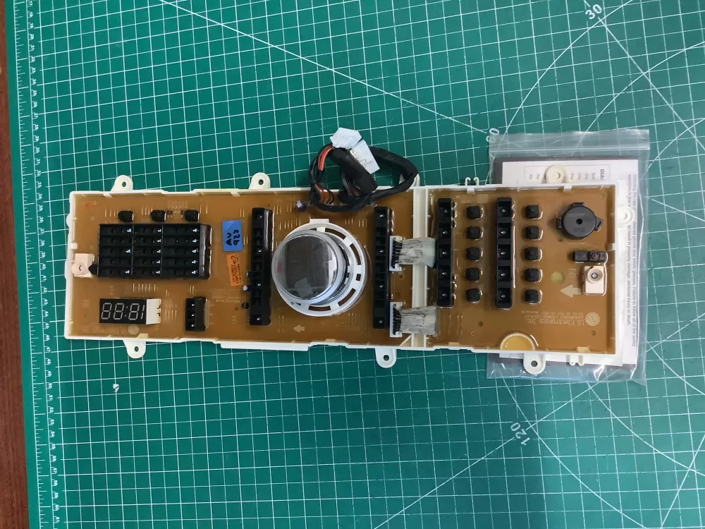 LG Kenmore EBR75351402 EAX64809601 Washer Control Board AZ213667 | ARV927