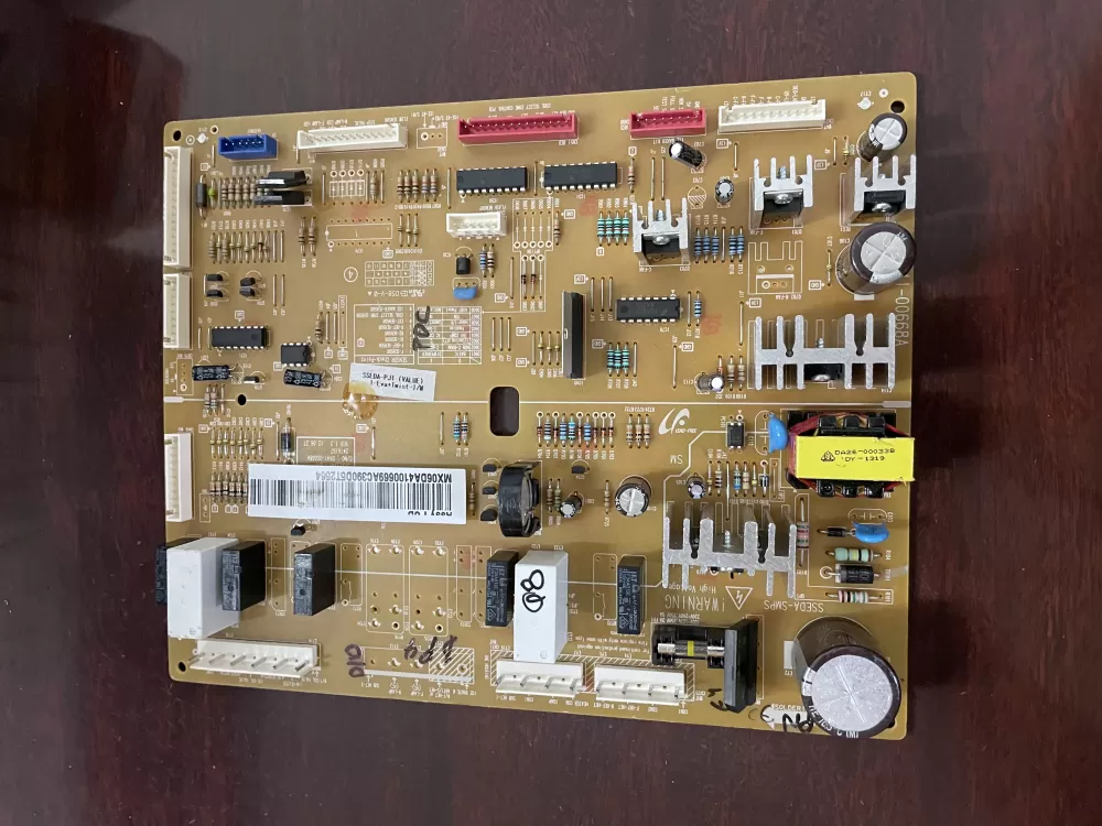 Samsung AP4909012 DA92-00055A DA41-00669A PS4140027 Refrigerator Control Board