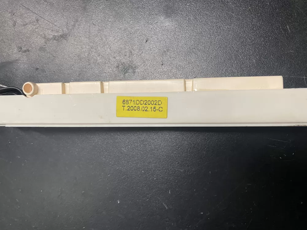LG 6871DD2002D Dishwasher Display Control Board AZ21801 | BK975