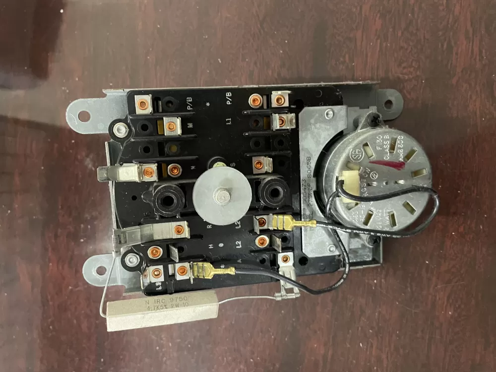 Whirlpool Amana Maytag 505473 275BEF Dryer Speed Queen Timer AZ39864 | KM223