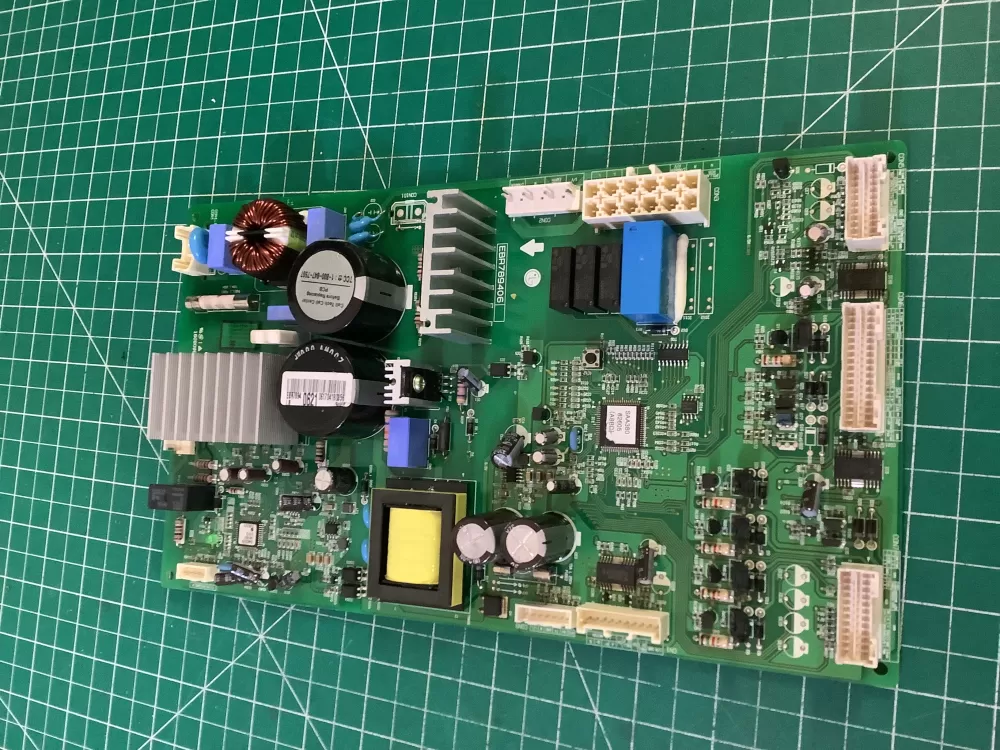 LG EBR78940621 CSP30020909 Refrigerator Control Board AZ193527 | NRV879
