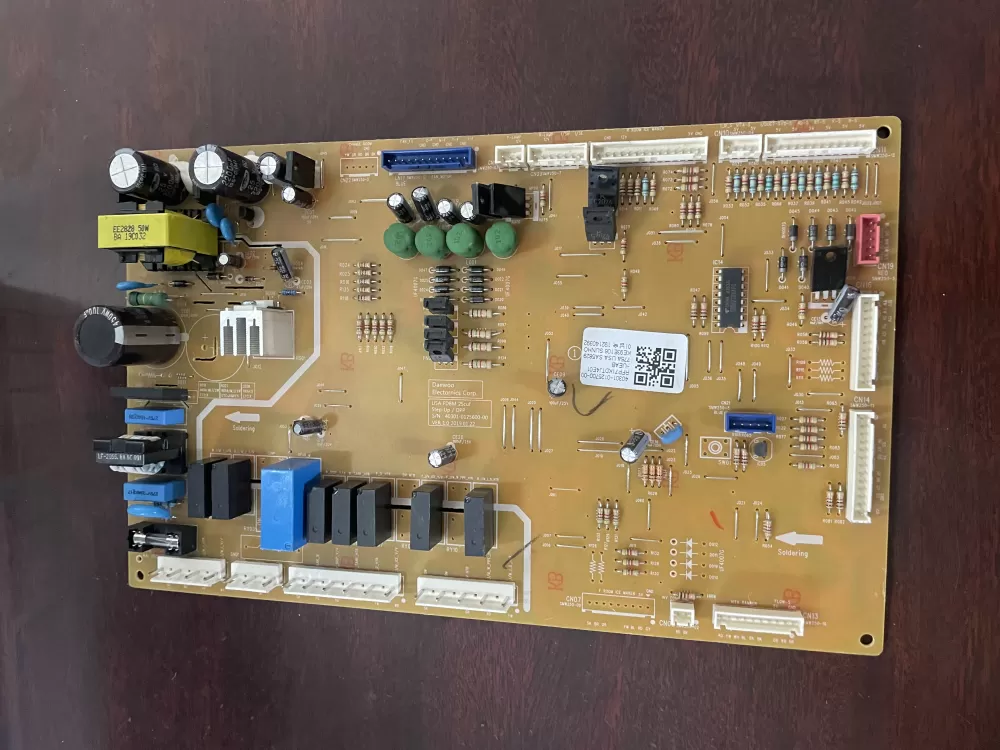 Kenmore 40301-0125700-00 Refrigerator Control Board