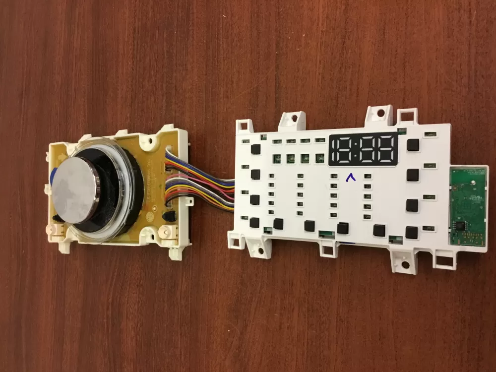 LG EBR85194711 Washer Control Board Panel