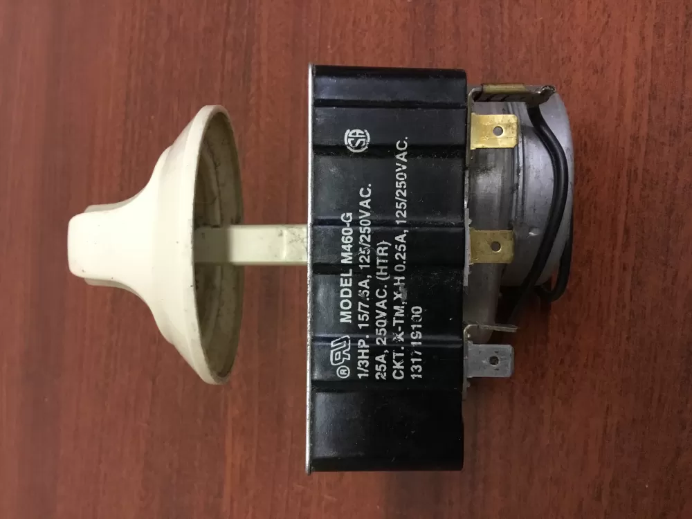 GE 175D2308P009 WE4M188 Dryer Timer AZ28288 | NR1510
