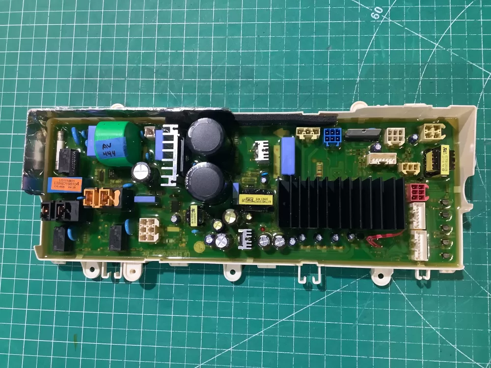 LG EBR62198104 EAX60933303 EBR62198105 Washer Control Board AZ232115 | ARV494