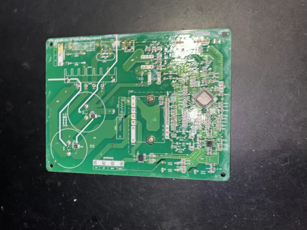 LG Kenmore AP5604149 EBR65640204 Refrigerator Control Board AZ24653 | BK438