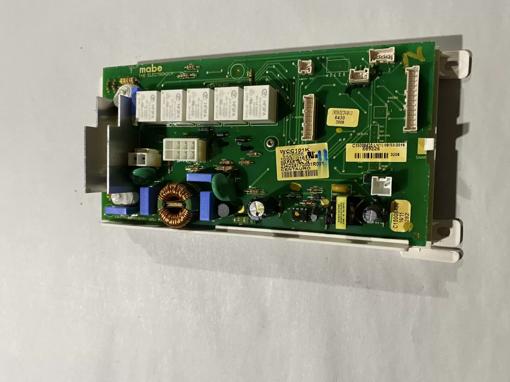 GE  Hotpoint WCC101K  234D2417G001R001 Washer Control Board