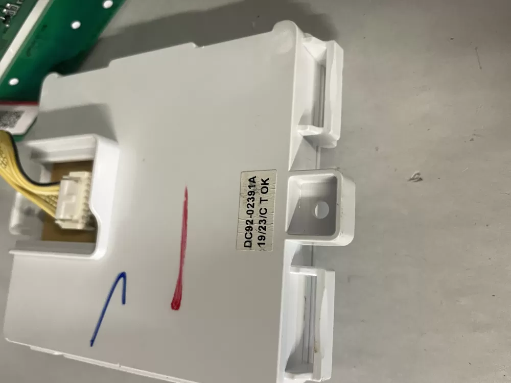 Samsung DC97-22462B DC92-02391A Washer Control Board AZ218501 | Wm1568