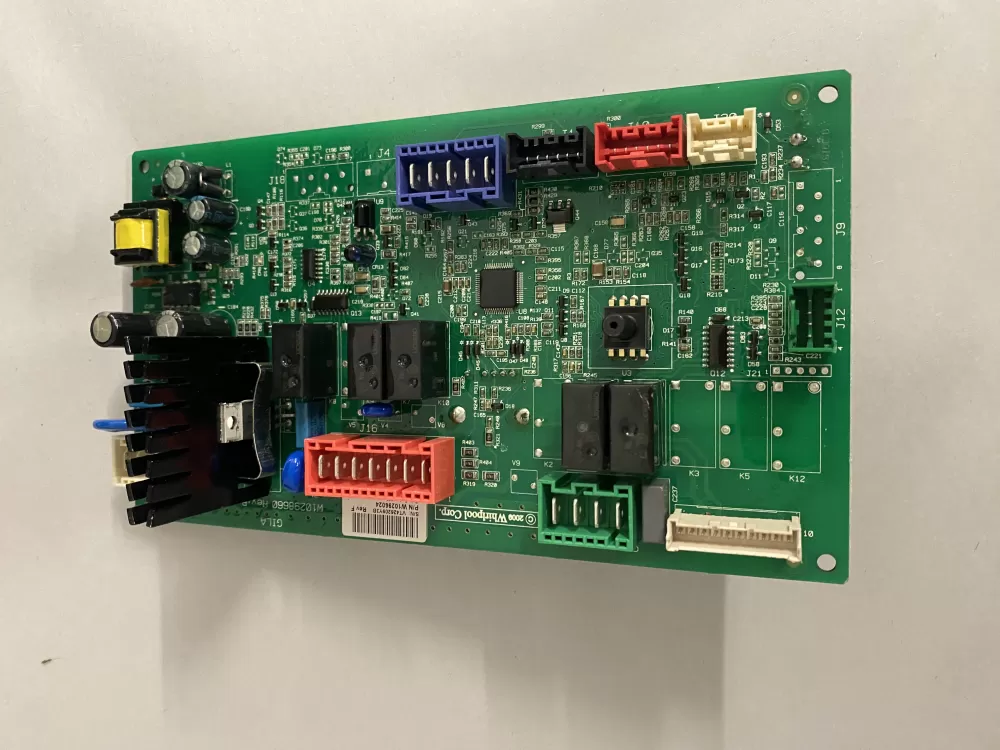 Whirlpool  Kenmore  Maytag W10511996 W10296024 Washer Control Board