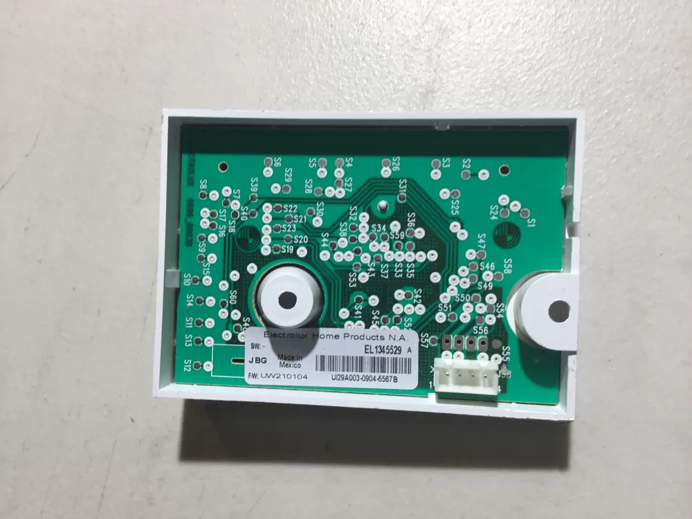 Electrolux EL1345529 A 1345529A Washer Control Board AZ38417 | NR4