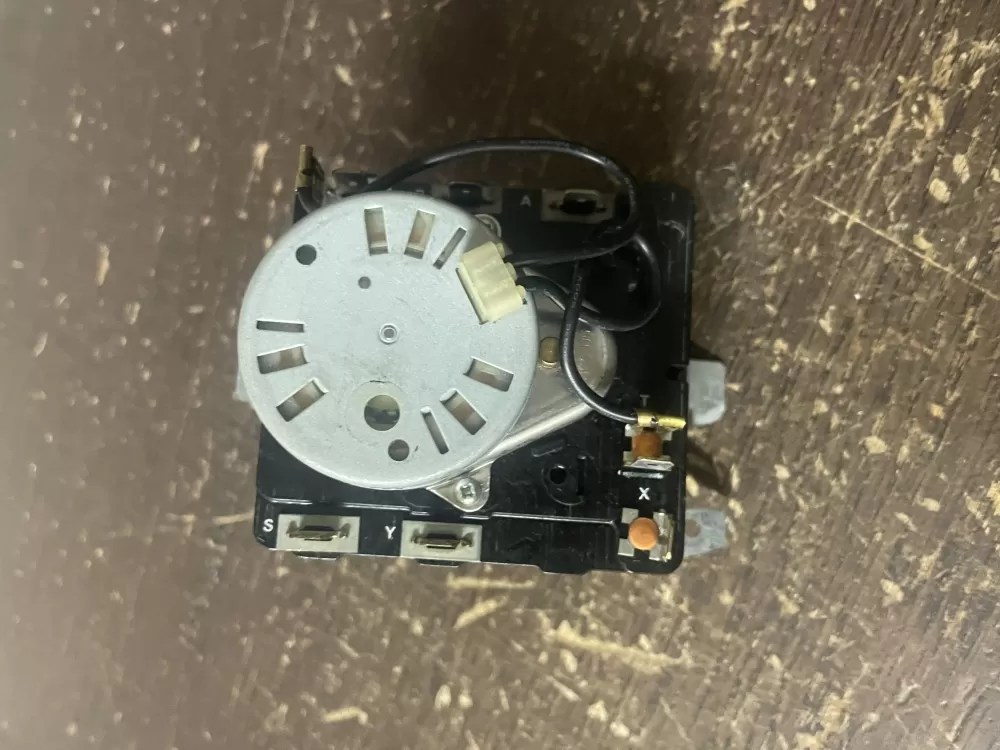 GE 212D1233P001 WE4M353 Dryer Timer AZ81918 | Wm109