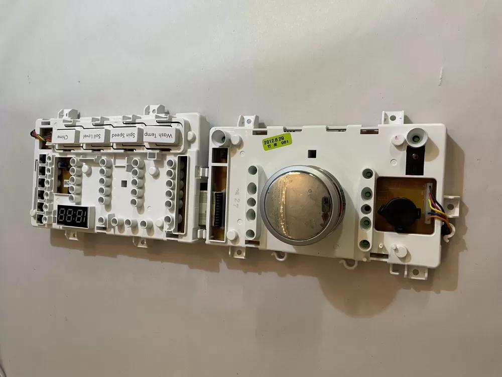 Kenmore Washer User Interface Board EBR75092908 EBR75092902 AZ148286 | KMV33