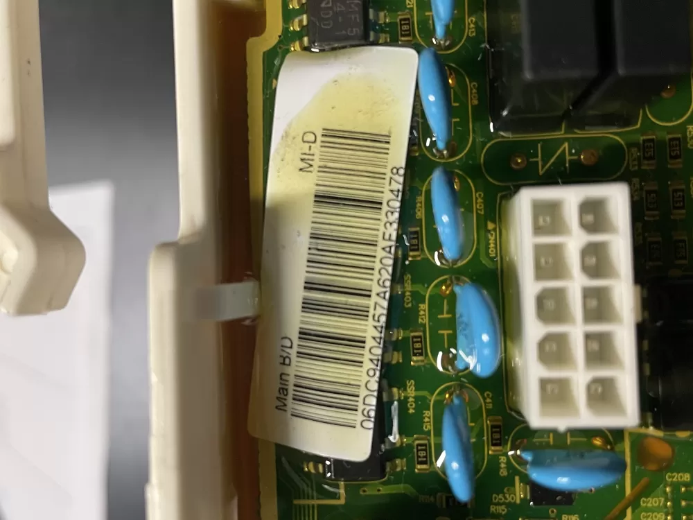 Samsung DC94-04457A Washer Control Board AZ7793 | WM1024