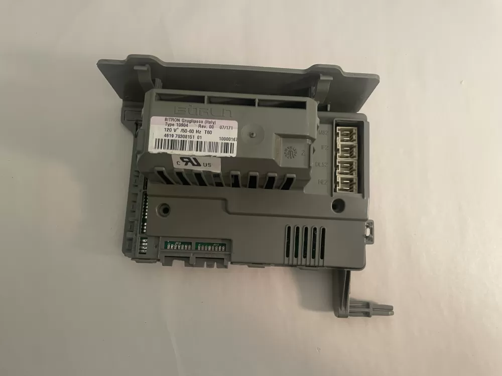 Whirlpool 4619 70308151 01 Washer Main Control Board AZ108357 | KMV521