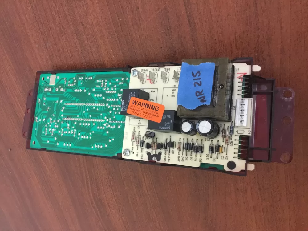 GE WB27K10143 WB11K10013 183D6012P003 Range Oven Control Board AZ32780 | NR215