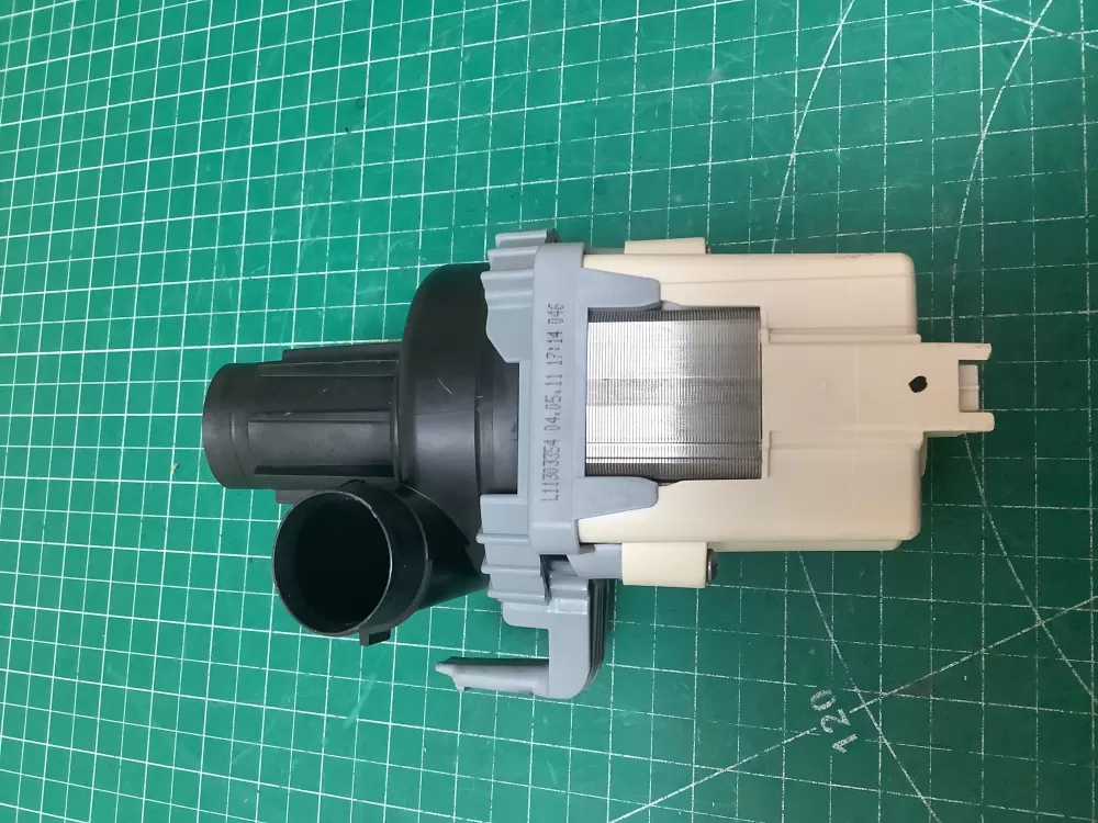 Whirlpool W10440715 Dishwasher Kitchen Aid Pump Motor AZ224216 | SLA159