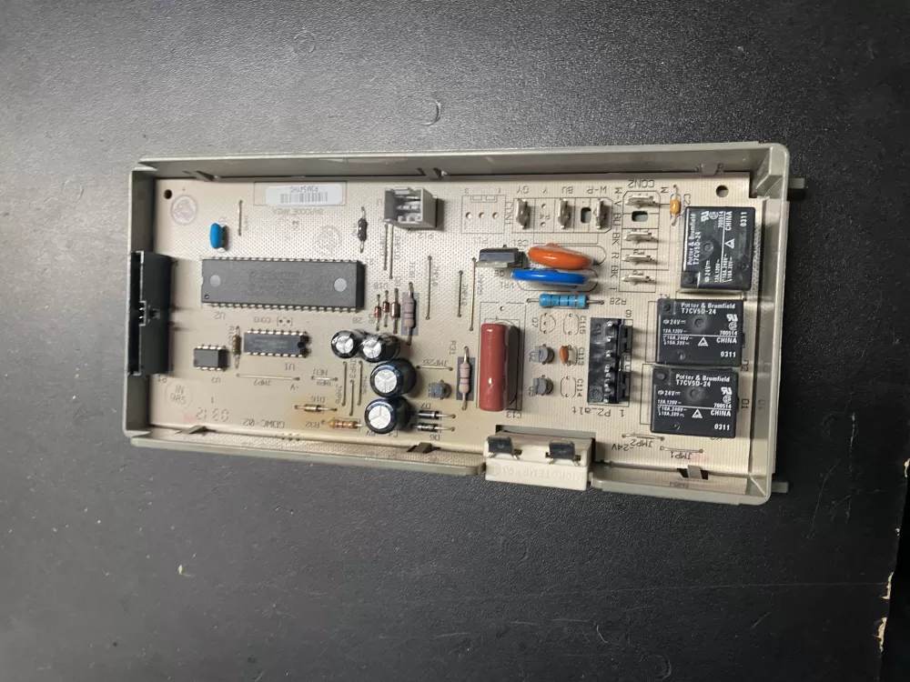 Whirlpool  KitchenAid  Kenmore WP8564543  AP6013336  8564543  1060953  8269187  8269187R  8527685  8527685R  8528171  8528171R  8528172  8528172R  8528874  8528874R  8530909  8530909R  8534866  8534866R  8534867  8534867R  8534963  8539379  8564542  8564542EXCR  8564542R  PS11746562 Dishwasher Control Board
