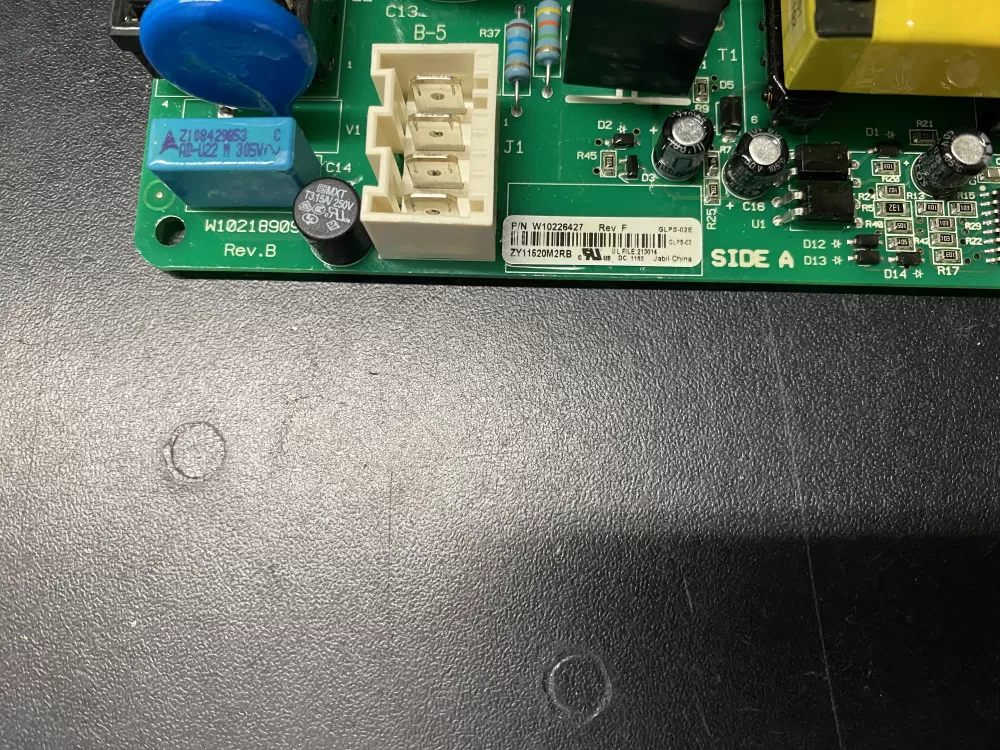 Whirlpool Maytag KitchenAid Kenmore Refrigerator Control Board AZ7518 | BK1258