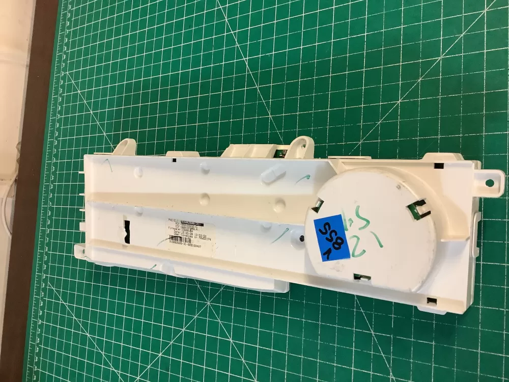 Electrolux Frigidaire 809160403 Dryer Display Control Board AZ226238 | NRV855