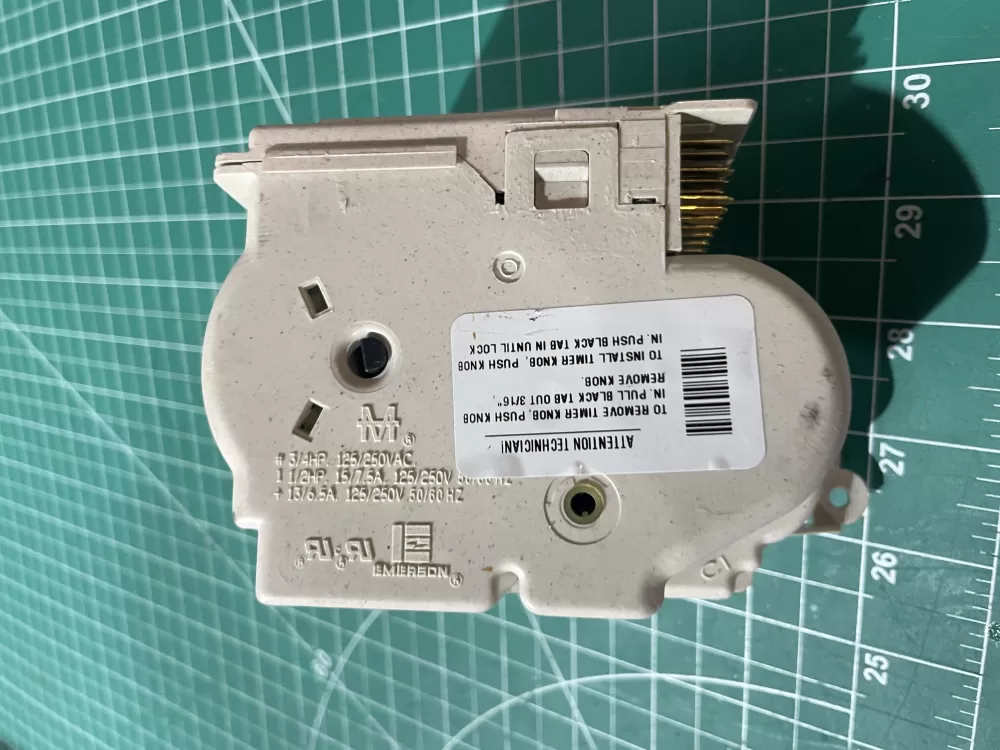 Whirlpool Kenmore 3952499C Washer Timer Stacked Laundry Center AZ188315 | Wm2373