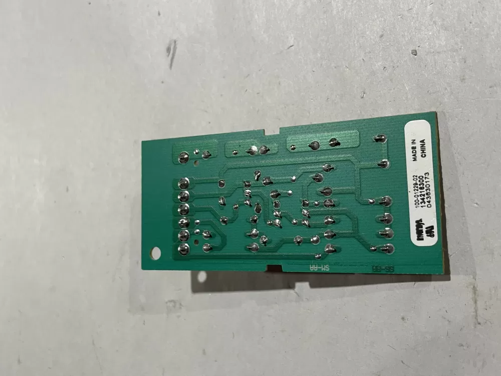 Frigidaire 100 01229 02 Control Board AZ186364 | Wm2744