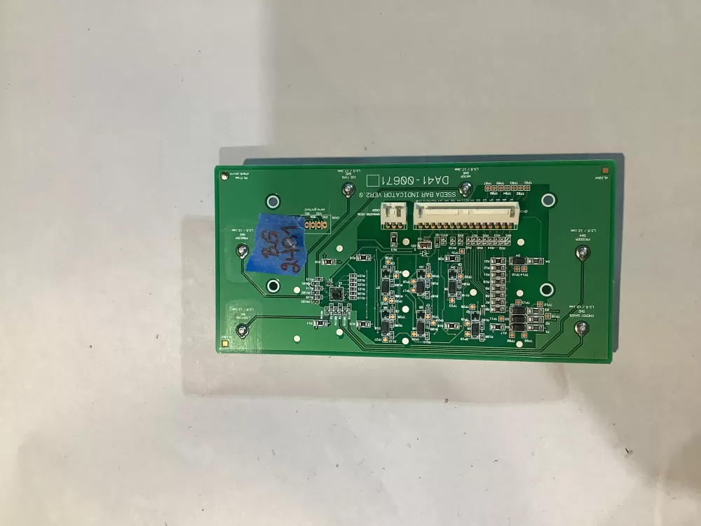 Samsung DA41-00671 Refrigerator Control Board AZ148101 | BG2481