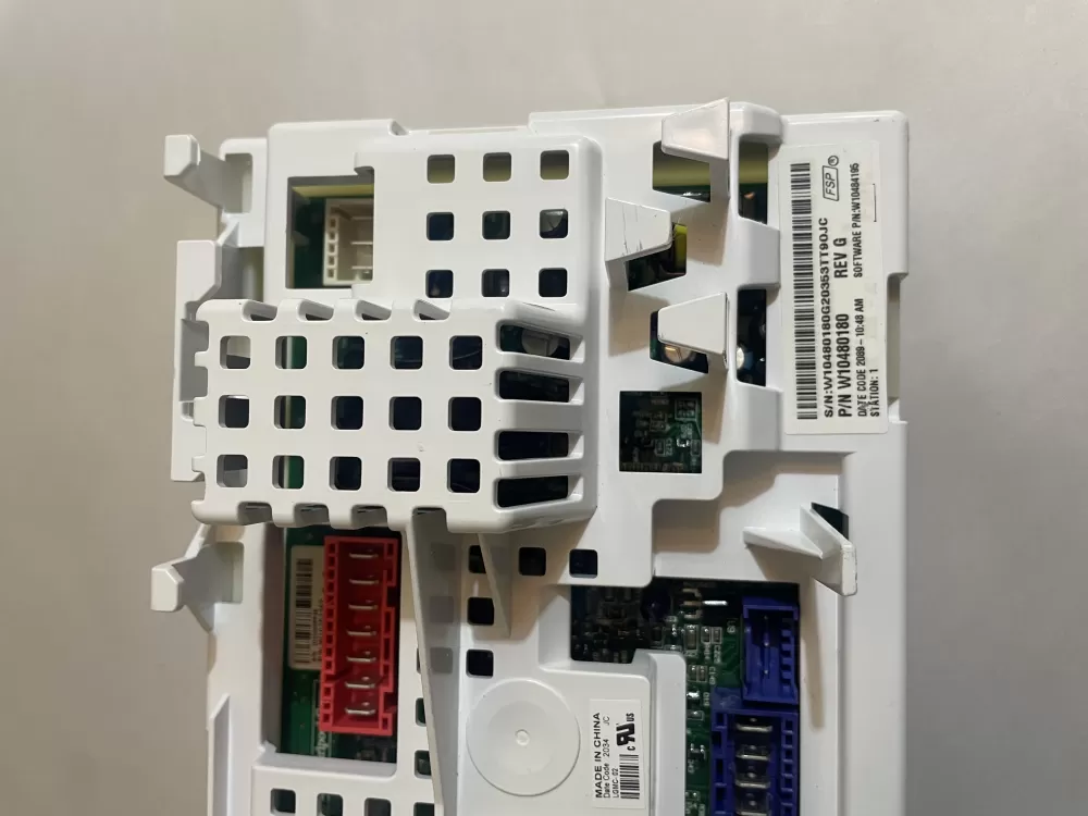 Amana W10442493 W10480180 PS5136018 Washer Control Board AZ119029 | KM1968
