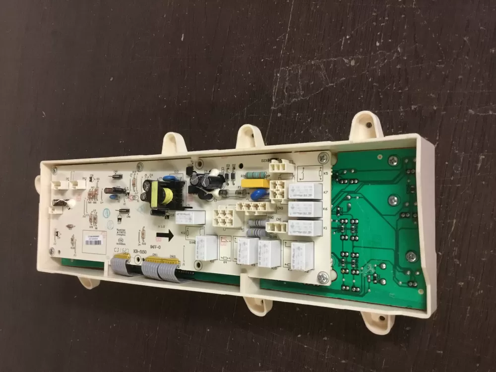 GE 17138100002807 Washer  Control Board UI Display AZ6780 | NR482