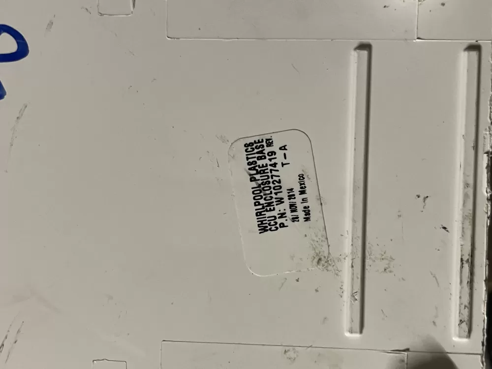 Whirlpool Maytag W10315867 Washer Control Board CCU AZ45470 | Wm1770
