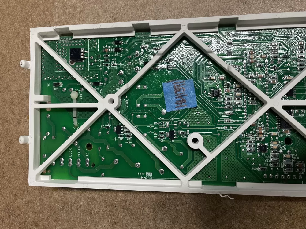 Whirlpool WP8546219 Dryer Control Board AZ17382 | KM1391