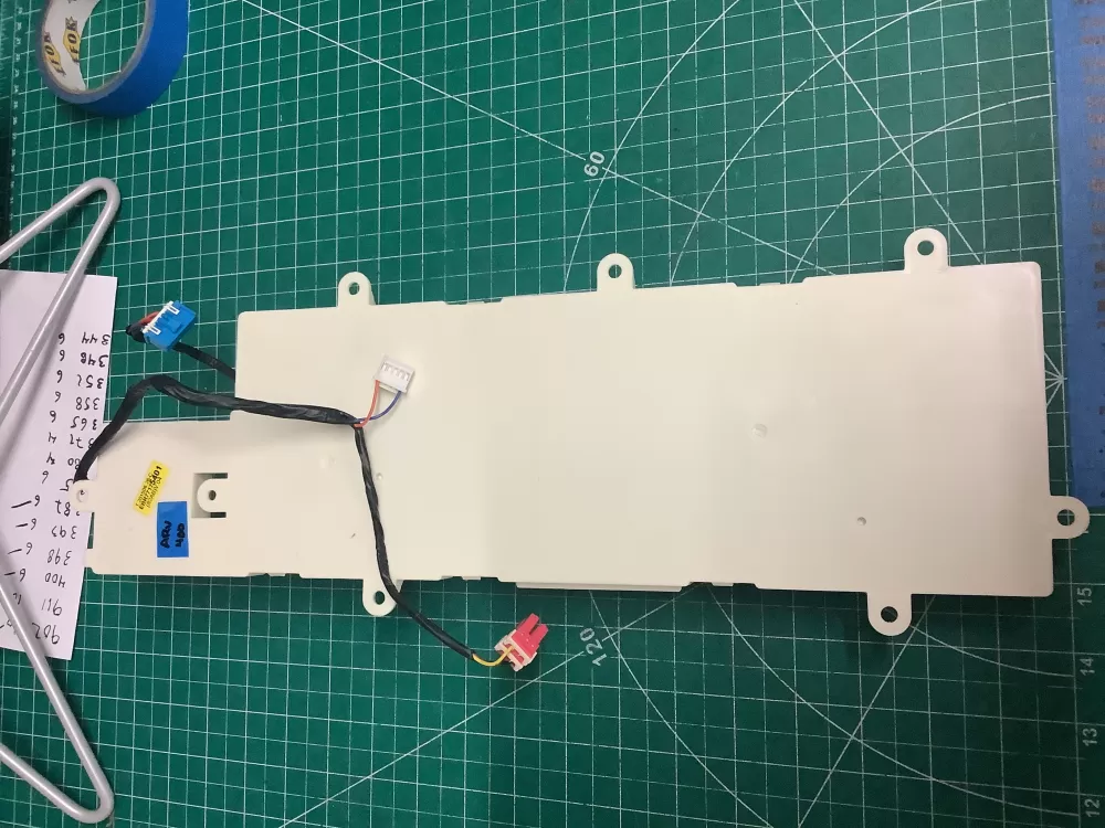 LG EBR77175401 Dryer Control Board AZ206388 | ARV400