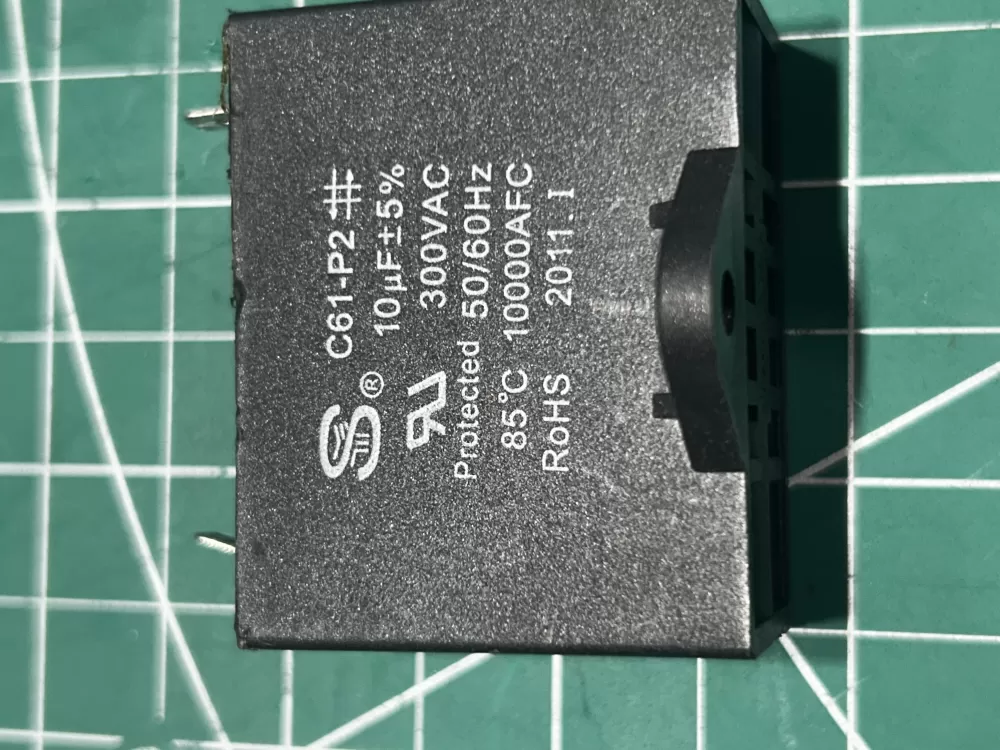 10000AFC Multiple Capacitor