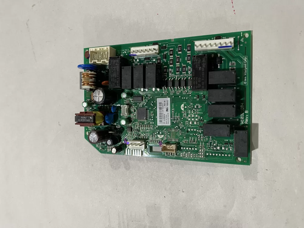 Whirlpool  W11088499 | W10268630 Refrigerator Control Board - Part #