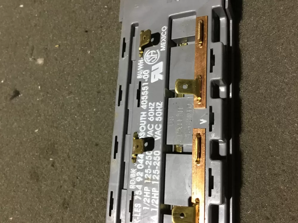 Frigidaire Kenmore 405551 00 Refrigerator Dispenser Switch AZ107426 | NR489