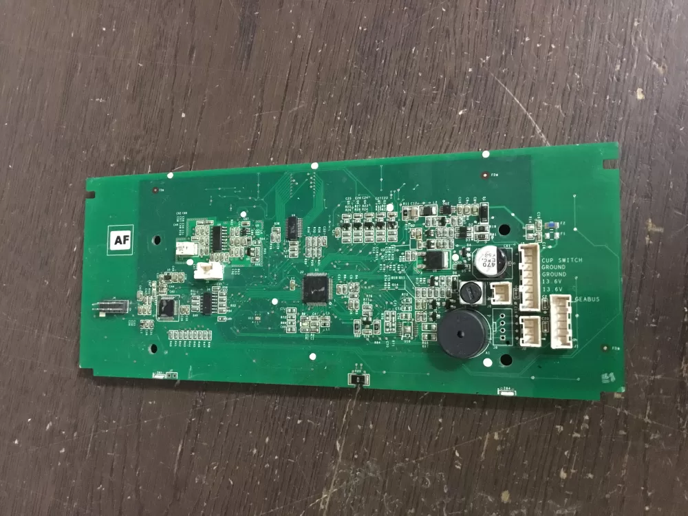 GE 197D8543G003 Wr55x30487 Refrigerator Control Board AZ16410 | NR28