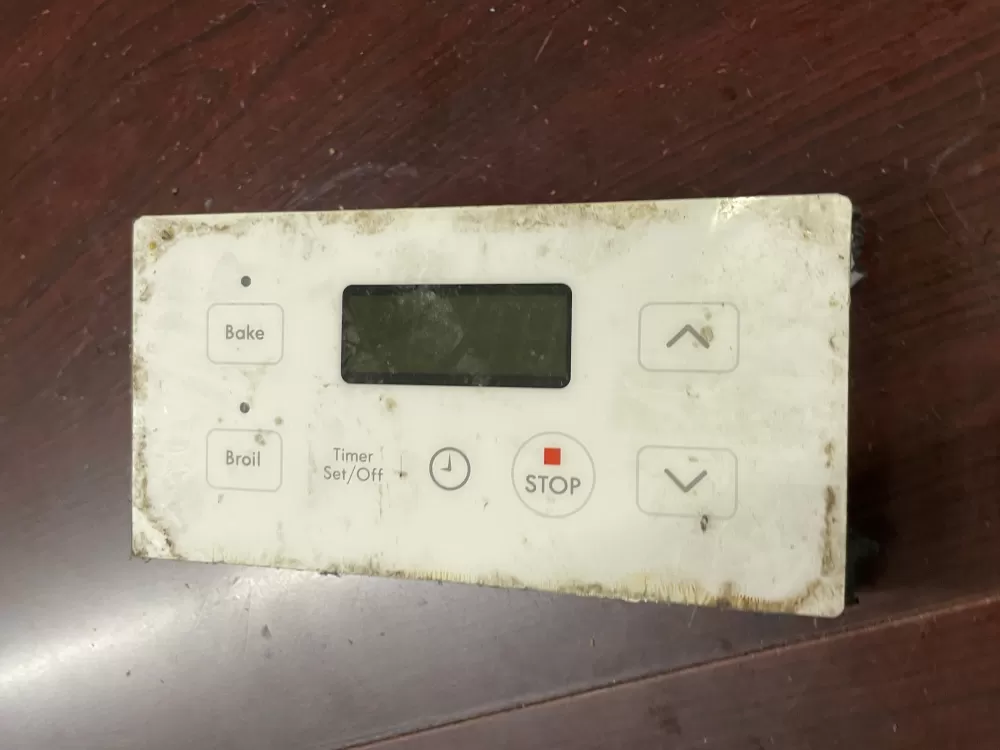 Kenmore 316455430 Oven Range Display Control Board AZ87397 | Wm1961