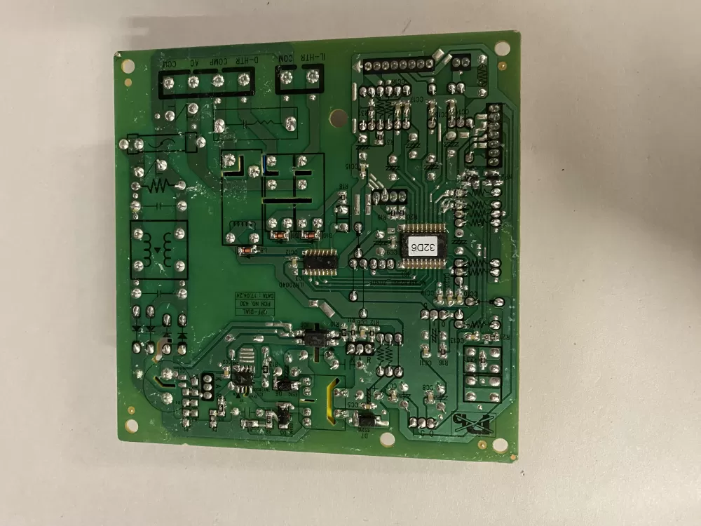 Kenmore 40301 0100010 01 00 Refrigerator Control Board AZ230556 | BK1153