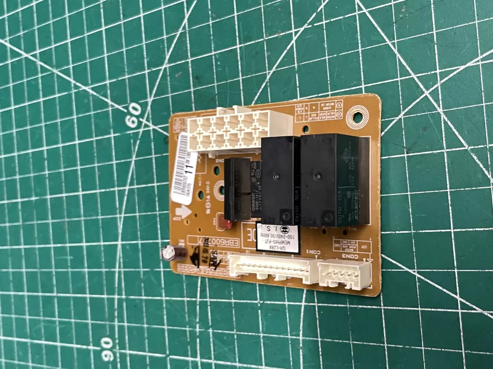 LG EBR60070711 Refrigerator Control Board