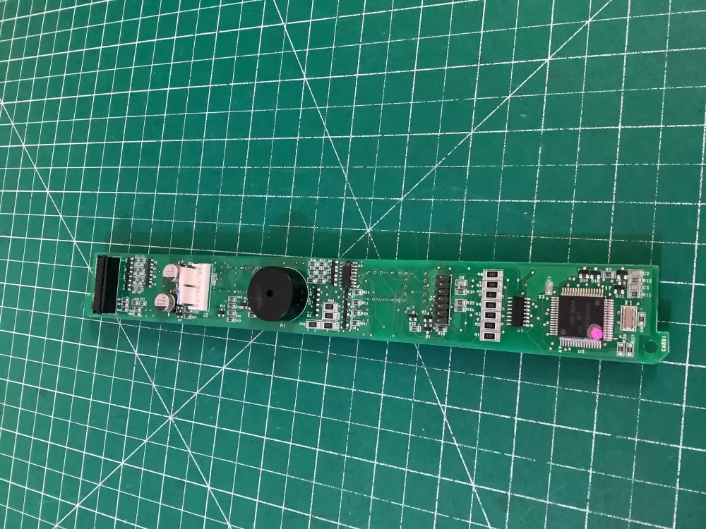 GE 200D1028G021 WR55X11164 Refrigerator Board AZ211770 | NR1767