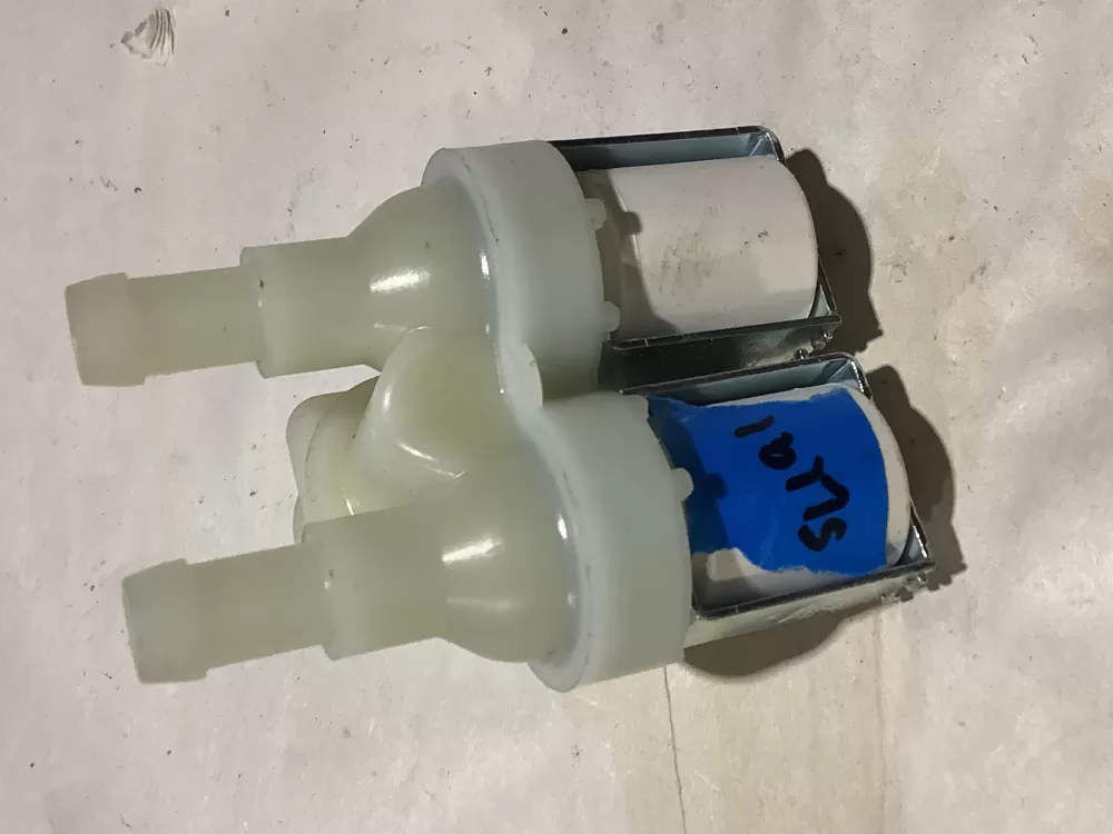 Fisher&Paykel 529730 Dishwasher Double Inlet Valve AZ131727 | Sl191