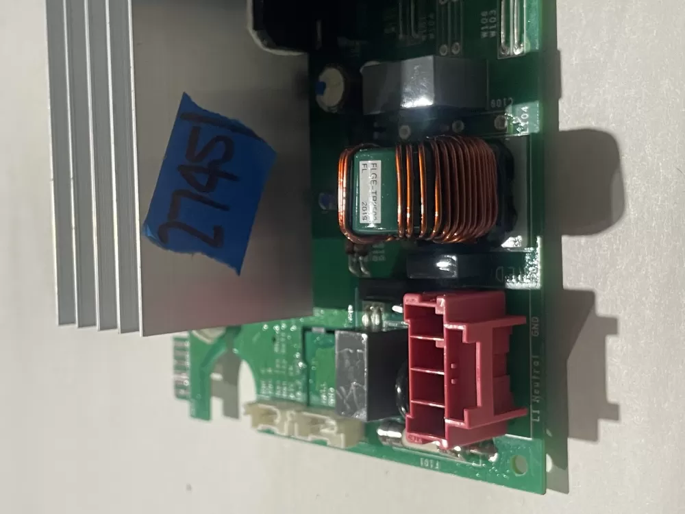 GE 290D2861G001 WH22X29049 Washer Control Board AZ207253 | KM2745