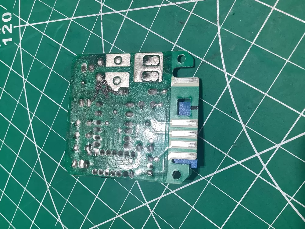 Whirlpool  KitchenAid  Kenmore  Maytag WPW10476828  AP6022061  8558178  3020655  3390537R  8558178R  PS11755390  60S01870003 Dryer Moisture Sensor Control Board