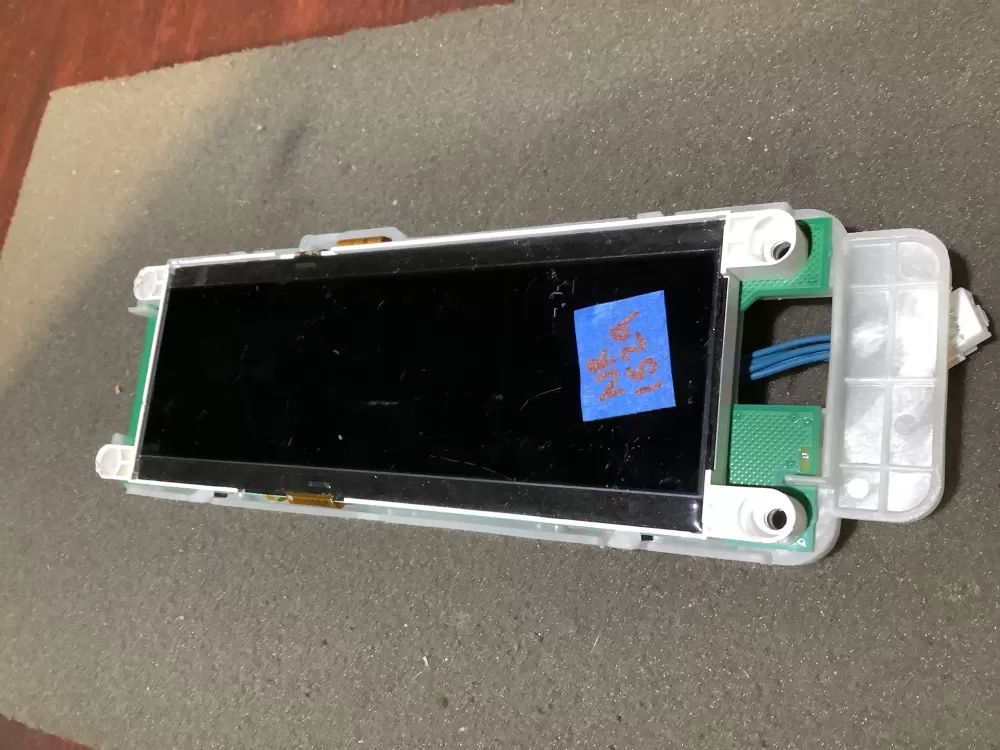 KitchenAid W11094512 Range Oven Display Control Board AZ124980 | NR1529