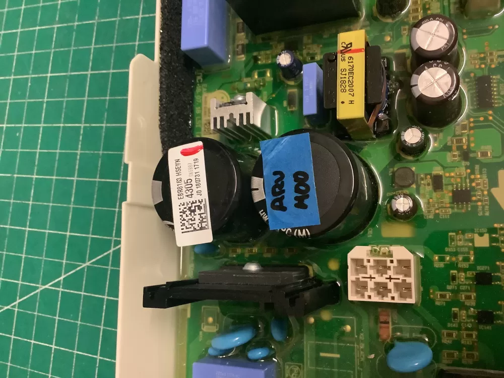 LG EBR81634305 AP6236048 Washer Control Board AZ206384 | ARV400