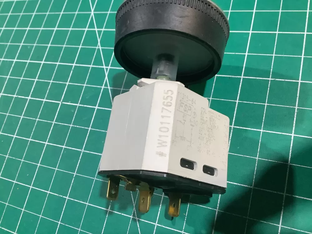 Whirlpool W10117655 Dryer Crosley Control Board Start Switch AZ143482 | SL175