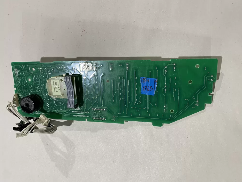 Whirlpool W10388679 W10388675 Dryer Control Board AZ152696 | BK1763