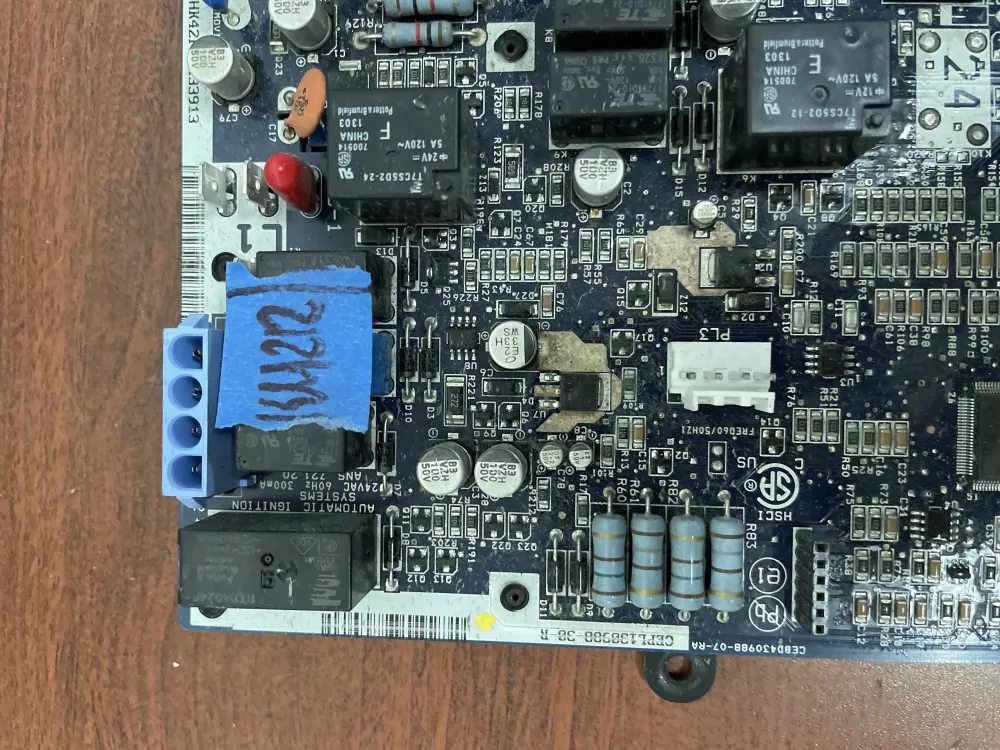 Carrier Bryant CEPL130988 30 Furnace Control Board Circuit AZ28625 | KM212